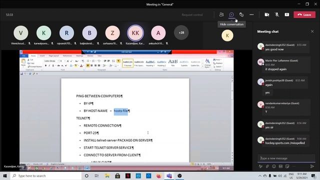 M2 | Linux class 1.1 смотреть онлайн