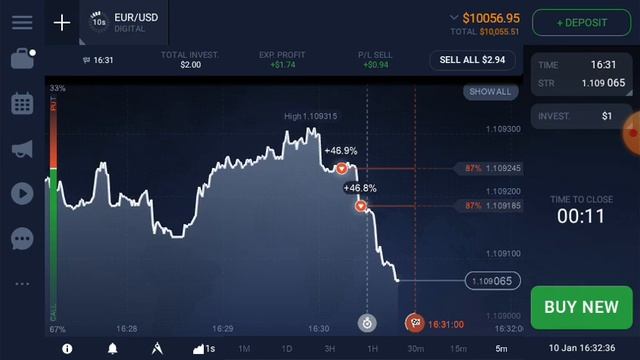 Live Option Trading Day 2 смотреть онлайн