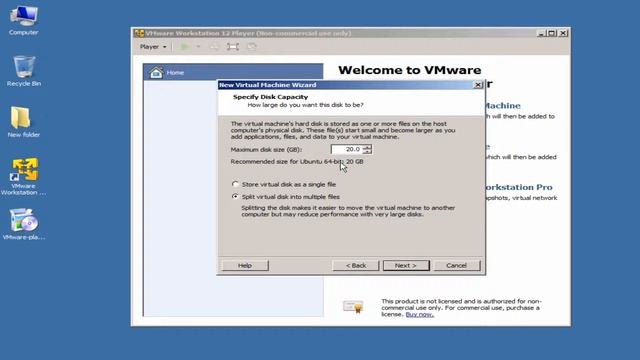Preparing VM for Ubuntu смотреть онлайн