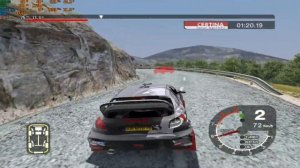 Colin McRae Rally 2005 PC Gameplay HD