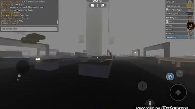Playing Roblox scp-3008 (manage to get to day 100 but forgot to record it ;-;) смотреть онлайн