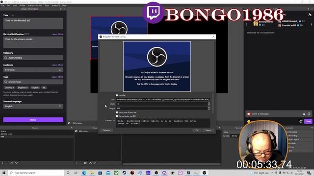 How to set up a new OBS for streaming in LESS than 15 minutes #subscribe смотреть онлайн