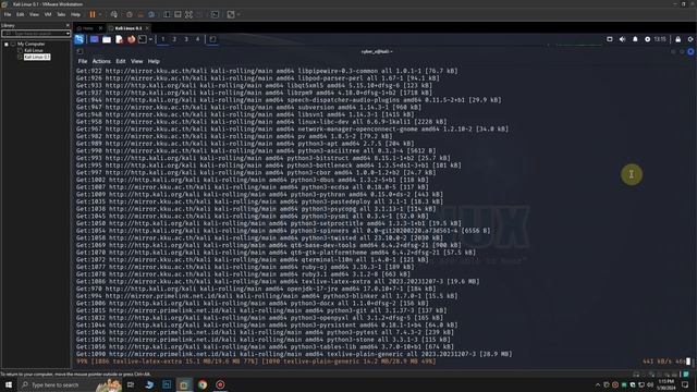How to Update Kali Linux | Kali linux 2024 Update смотреть онлайн