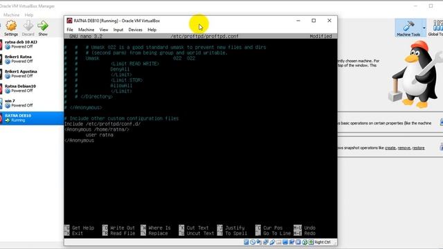 Konfigurasi Web Server,FTP Server,dan Samba Server Debian 10 смотреть онлайн