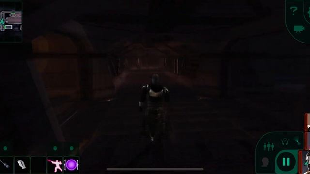 Let's play Kotor 2 (DS) episode 32: Battle on the Ravager смотреть онлайн