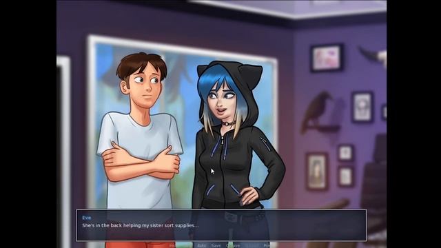 Most Degenerate Game I've Played - Summertime Saga смотреть онлайн