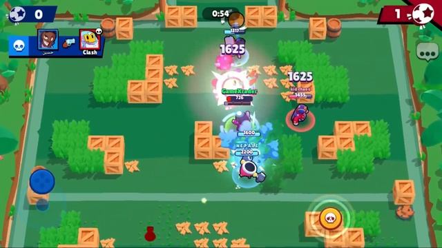 Brawl Stars - Gameplay Walkthrough Part 123 - BIBI (iOS, Android). смотреть онлайн