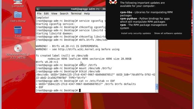 Linux container смотреть онлайн