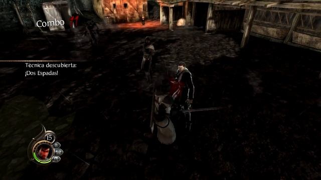The Cursed Crusade Gameplay смотреть онлайн