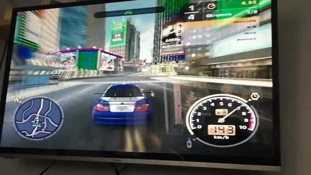 Jeden z najlepszych NFSów! - NFS Most Wanted 2005 #1 смотреть онлайн