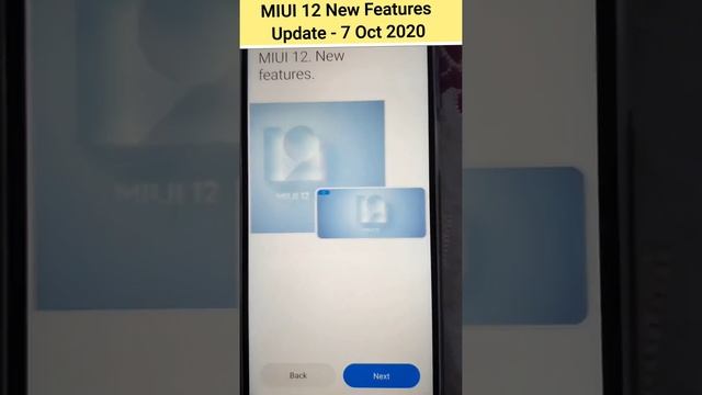 MIUI 12 NEW FEATURES on Redmi Note 9 Pro Max October 2020 update смотреть онлайн