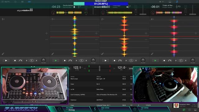 [DJAY PRO][HOUSE MUSIC MIX] RANDOM MODE ON !! смотреть онлайн