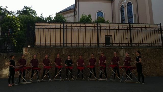 Барабанщицы Studio-117 Odessa Practice drummers Summer смотреть онлайн