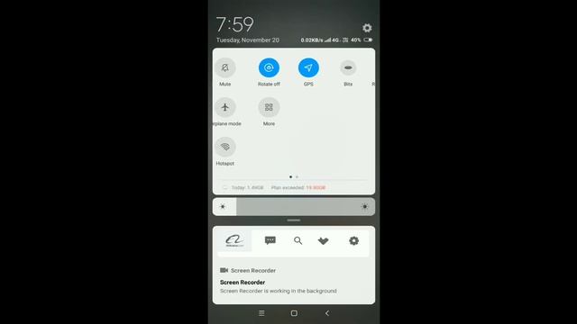 New Android Easter Egg in android 7.1 MIUI10 смотреть онлайн
