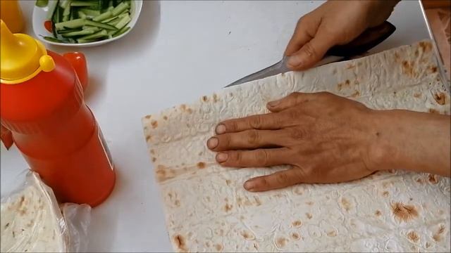 Шаурма домашняя смотреть онлайн