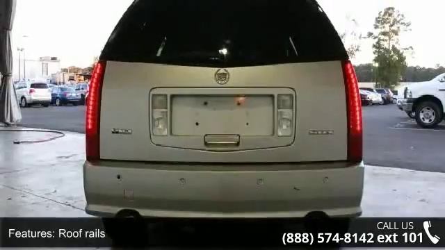2004 Cadillac SRX SUV - AutoMatch - Jacksonville - Jackso...