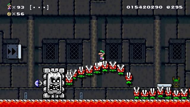 Super Mario Maker 2 - Normal Endless Challenge #98 смотреть онлайн