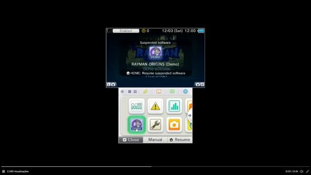 Seu CELULAR vai virar um 3DS com Mikage! смотреть онлайн