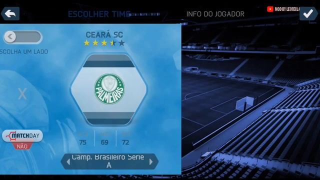 Saiu! NOVA ATUALIZAÇÃO DO FIFA 14 do LéoTeclas COM NOVAS FACES NOVO MENU ELENCOS ATUALIZADOS 2021 смотреть онлайн