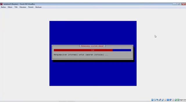 Cara install linux debian di virtual box смотреть онлайн
