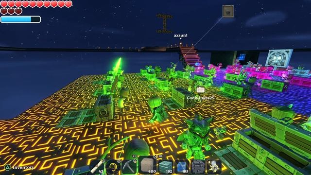 Portal Knights All Items World list смотреть онлайн
