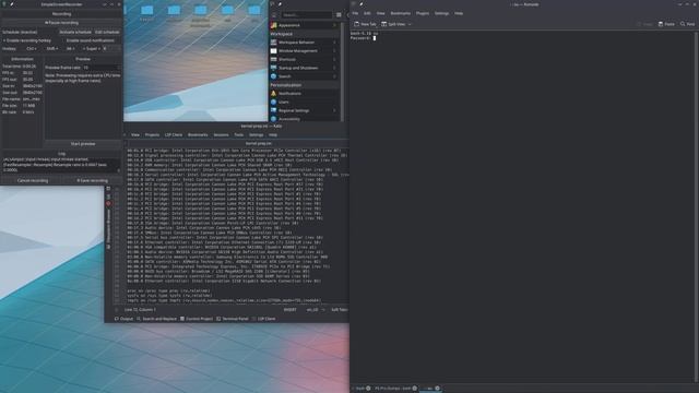Skeptic Tank's Slackware Linux Walkthrough: Turning on 32 bit Support смотреть онлайн