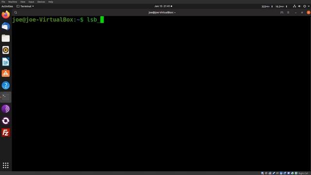 How To Check Your Version Of Ubuntu Linux смотреть онлайн