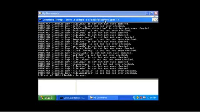 [UIT] HTTKPH&NNXN - Lab02 - Snort Registered Rules Demo смотреть онлайн
