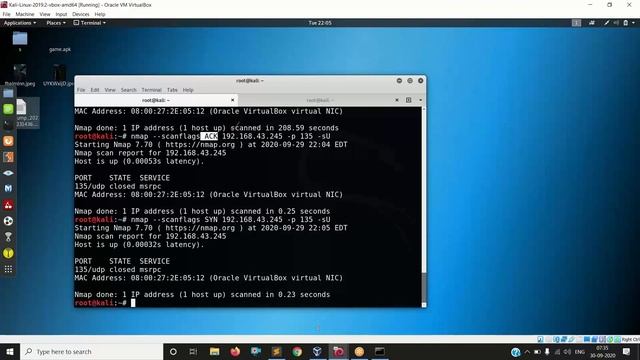 Basics of Network Scanning with Nmap смотреть онлайн