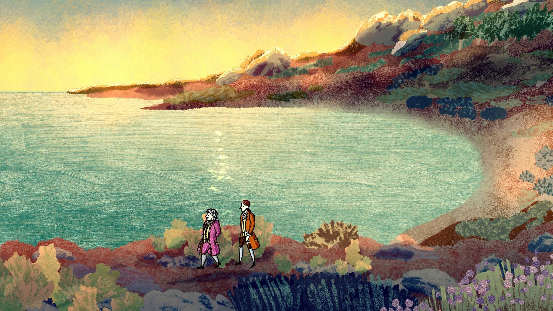 Card Shark #3 Король Корсики