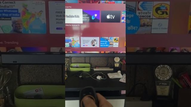 Smart Android TV Remote | Muvit Air Remote | Review and Unboxing.! смотреть онлайн