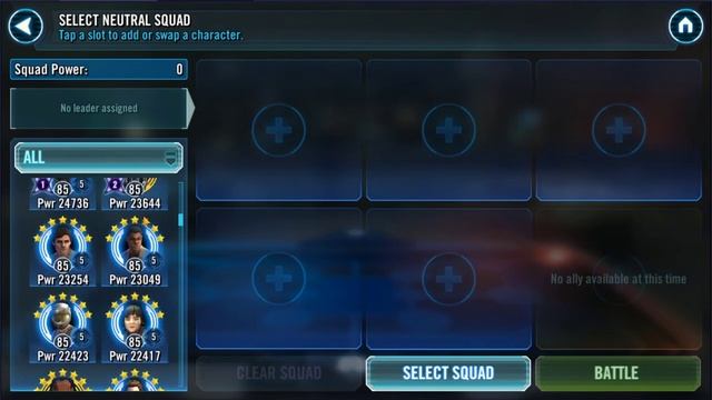 3/6 GAC Week 3 Round 2