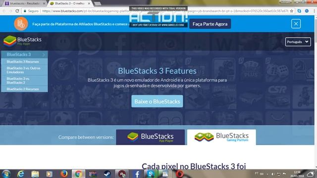 Como baixar free fire no pc(bluestacks 3) смотреть онлайн