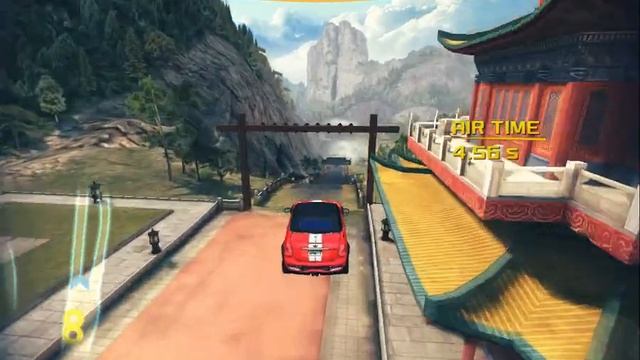 Asphalt 8 airbone || the great wall || mini cooper || tunnat gamer смотреть онлайн