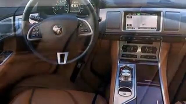 2015 Jaguar XF 3.0 Portfolio AWD in Madison, NJ 07940 смотреть онлайн