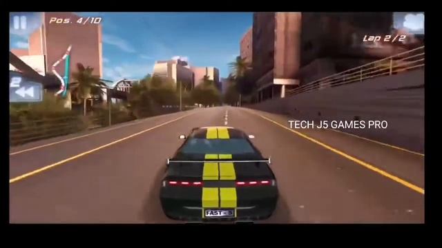 Fast Five: The Movie Game v1.0.7 Android Gameplay смотреть онлайн