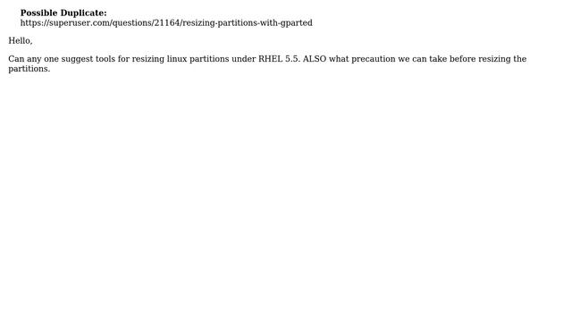 resizing linux partition смотреть онлайн