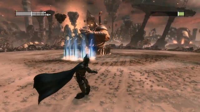 Batman: Arkham City [Linux w/Proton] {Part 23} The Demon Trials смотреть онлайн