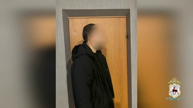 Грабителя ювелирных изделий задержали полицейские в Нижнем Новгороде смотреть онлайн