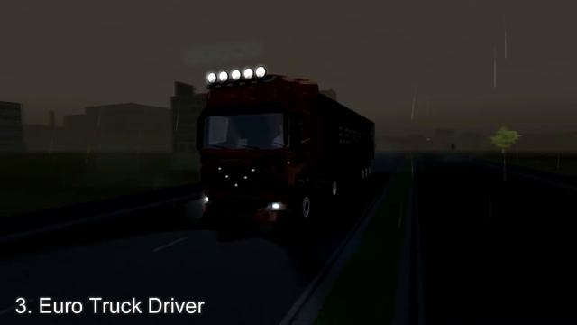 Top 5 FREE open world driving simulation game (Android & iOS) HD смотреть онлайн