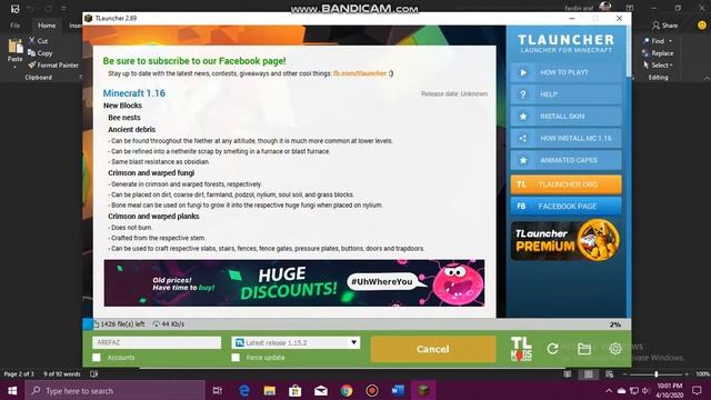 How to download Minecraft for on Windows/Mac/Linux for FREE!!😱😱😱 смотреть онлайн