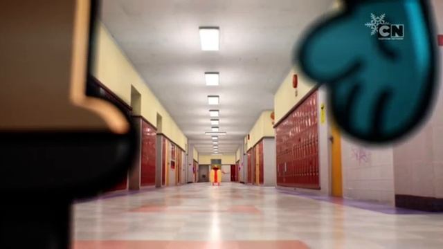 Фрагмент эфира (Cartoon Network, 24.01.2023)