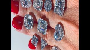 Муассаниты и Бриллианты CVD/HPHT Moissan Gemstones Germany