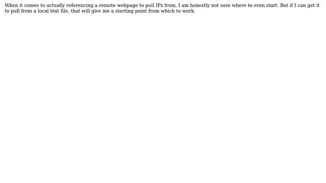 Using Awk to Search Bro Log for IPs/Keywords Found in Online Text File (2 Solutions!!) смотреть онлайн