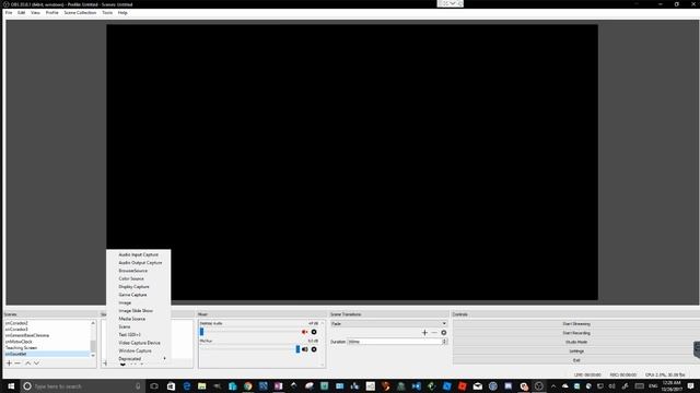 OBS for Google Hangouts ( Part 1 Green Screening ) смотреть онлайн