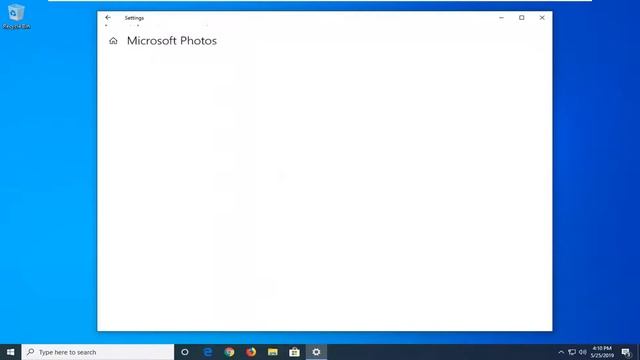 How to Fix Windows 10 Photos App Error “Invalid Value for Registry” смотреть онлайн
