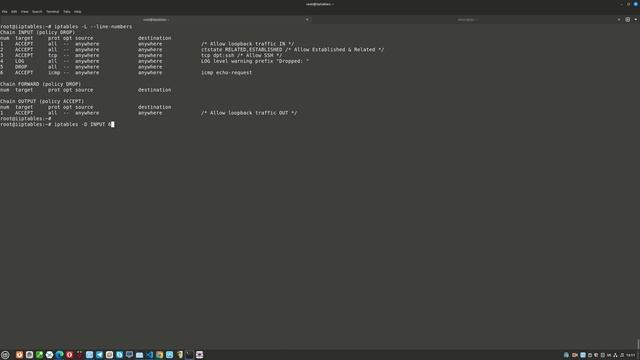 Установка NGINX в Ubuntu Server 23.04 смотреть онлайн