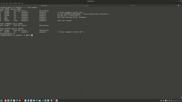 Установка NGINX в Ubuntu Server 23.04
