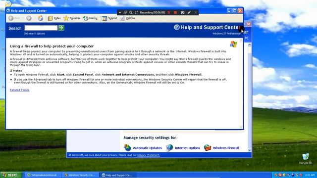 Fake Malicious Software Removal Tool (FakePowAv.B Rogue) смотреть онлайн