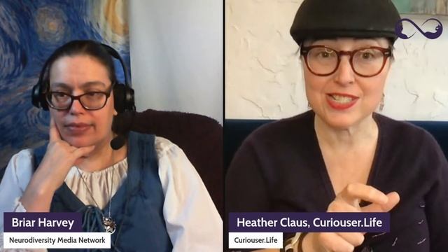 The Neurospicy Guide to Dating w/ Heather Claus смотреть онлайн